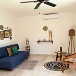 Moderno Apartamento 1 Dormitorio Aldea Zama, Tulum