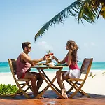 Beachfront Private Villa Tulum Sian Kaan