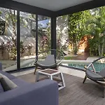 Lovely 4Br Villa, Private Pool, Aldea Zama,Concierge Service