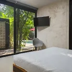Lovely 4Br Villa, Private Pool, Aldea Zama,Concierge Service