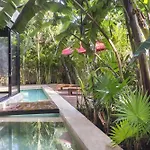 Lovely 4Br Villa, Private Pool, Aldea Zama,Concierge Service