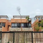 Savia Lujoso Penthouse Muy Amplio Y Comodo Wi-Fi Alberca