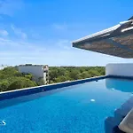 Suite Confortable Con Excelente Ubicacion Y Hermosa Vista - Piscina Y Gimnasio