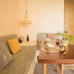 Tranquil Loft In The Heart Of Tulum With Private Balcony