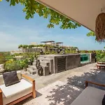 Jungle Oasis Tulum Luxury Penthouse With 6 Pools