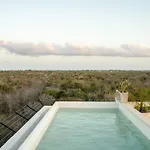 New 2 Bed Bath - Apartment Tulum