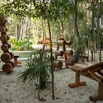 Apartment New 2 Bed Bath - Tulum