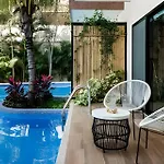Holiday home Casa De Lujo Ka'an Maya Acceso Swimup A La Piscina *