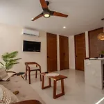 2 Bedroom Plunge Pool Ac Wifi