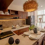Apartamento 2 Bedroom Plunge Pool Ac Wifi *