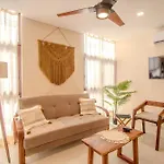 2 Bedroom Plunge Pool Ac Wifi Apartamento Tulum