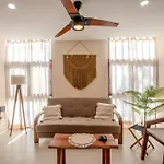 2 Bedroom Plunge Pool Ac Wifi * Tulum