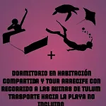 Pensión Aldea Tzunun Tulum