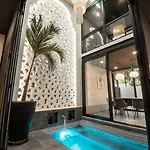 Villa Luxury Villa, 4 Pools - Club - Nocturna Sahara