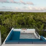 Luxury Villa, 4 Pools - Club - Nocturna Sahara * Tulum