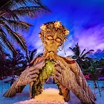 Luxury Villa, 4 Pools - Club - Nocturna Sahara Villa Tulum