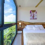 Designer Penthouse - Jungle Views, Bike To Tulum
