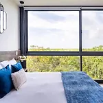 Apartamento Designer Penthouse - Jungle Views, Bike To