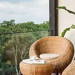 Designer Penthouse - Jungle Views, Bike To Apartamento
