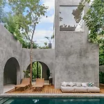The Iconic Sister Villas Of Tulum