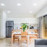 Bright And Modern Apt Aldea Zama