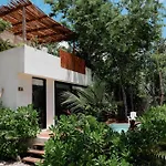 Deluxe Tulum Villa Kiin