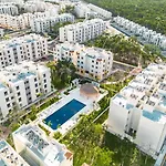 Hermoso Departamento En Aldea Tulum