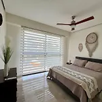 New Studio P-3, Pool And Rooftop In Aldea Zama Ir10
