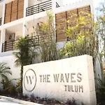 The Waves Tulum Intimate Studio Apartment With Private Plunge Pool