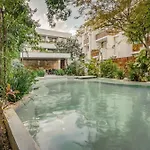 Luxury Penthouse 3br With Private Pool & Rooftop La Veleta Apartamento *