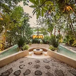 Luxury Penthouse 3br With Private Pool & Rooftop La Veleta Apartamento Tulum
