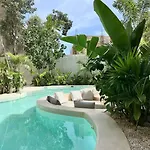 Infinity Pool In Veleta * Tulum