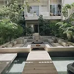 Infinity Pool In Veleta Apartment