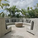 Infinity Pool In Veleta Tulum
