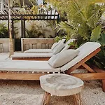 Infinity Pool In Veleta Tulum