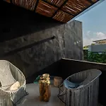Mansion Privada En Aldea Zama Сasa de vacaciones Tulum
