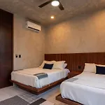 Сasa de vacaciones Mansion Privada En Aldea Zama *