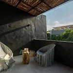 Сasa de vacaciones Mansion Privada En Aldea Zama Tulum
