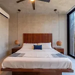 Сasa de vacaciones Mansion Privada En Aldea Zama