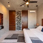 Mansion Privada En Aldea Zama Сasa de vacaciones