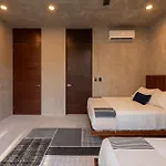 Сasa de vacaciones Mansion Privada En Aldea Zama *