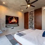 Сasa de vacaciones Mansion Privada En Aldea Zama Tulum