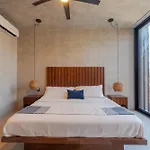 Mansion Privada En Aldea Zama Сasa de vacaciones *