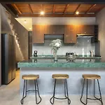 Luxury Loft Aldea Zama