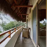 Aldea Zama Penthouse With Private Rooftop In Gated Community