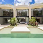 3Br Villa With Private Pool, Near Beach
