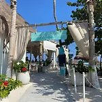 Departamento 5, Country Home, Con Muelle De Pesca, Club De Playa, Alberca, Cenote Y Campo De Golf, Contrata Day Pass Bahia Principe *