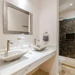 Departamento 5, Country Home, Con Muelle De Pesca, Club De Playa, Alberca, Cenote Y Campo De Golf, Contrata Day Pass Bahia Principe Apartment