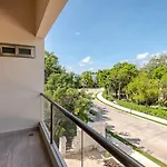 Departamento 5, Country Home, Con Muelle De Pesca, Club De Playa, Alberca, Cenote Y Campo De Golf, Contrata Day Pass Bahia Principe Apartment *