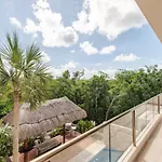 Apartment Departamento 5, Country Home, Con Muelle De Pesca, Club De Playa, Alberca, Cenote Y Campo De Golf, Contrata Day Pass Bahia Principe *